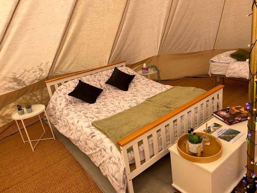 Tent (6 People) in Derbyshire