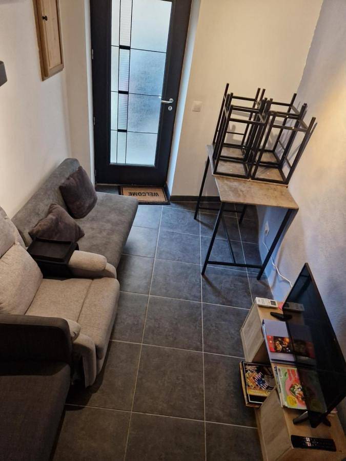 Appartement de vacances pour 4 personnes, avec balcon