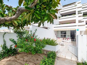 Apartment in Playa de Alcúdia, Alcúdia Apartment in Playa de Alcúdia, Alcúdia für 4