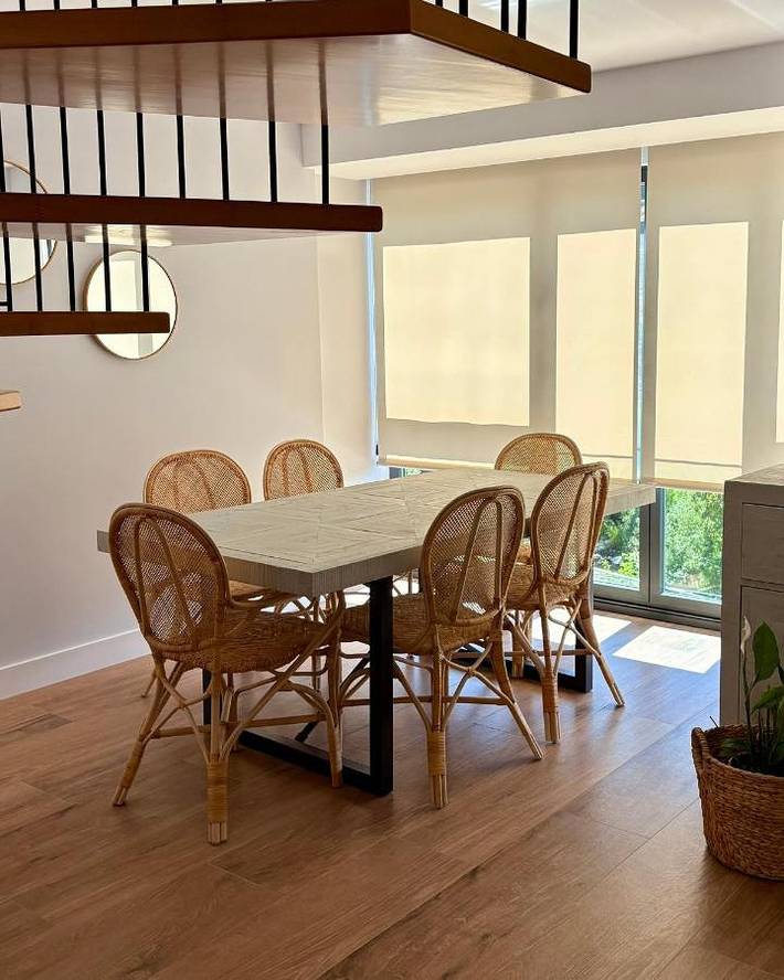 Gîte pour 4 personnes, avec Balcon ainsi que Terrasse et Vue à Villafranca del Bierzo - 2