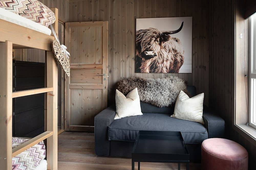 Ganze Wohnung, Splendid apartment in Vestlia - ski in/ski out in Geilo, Hol