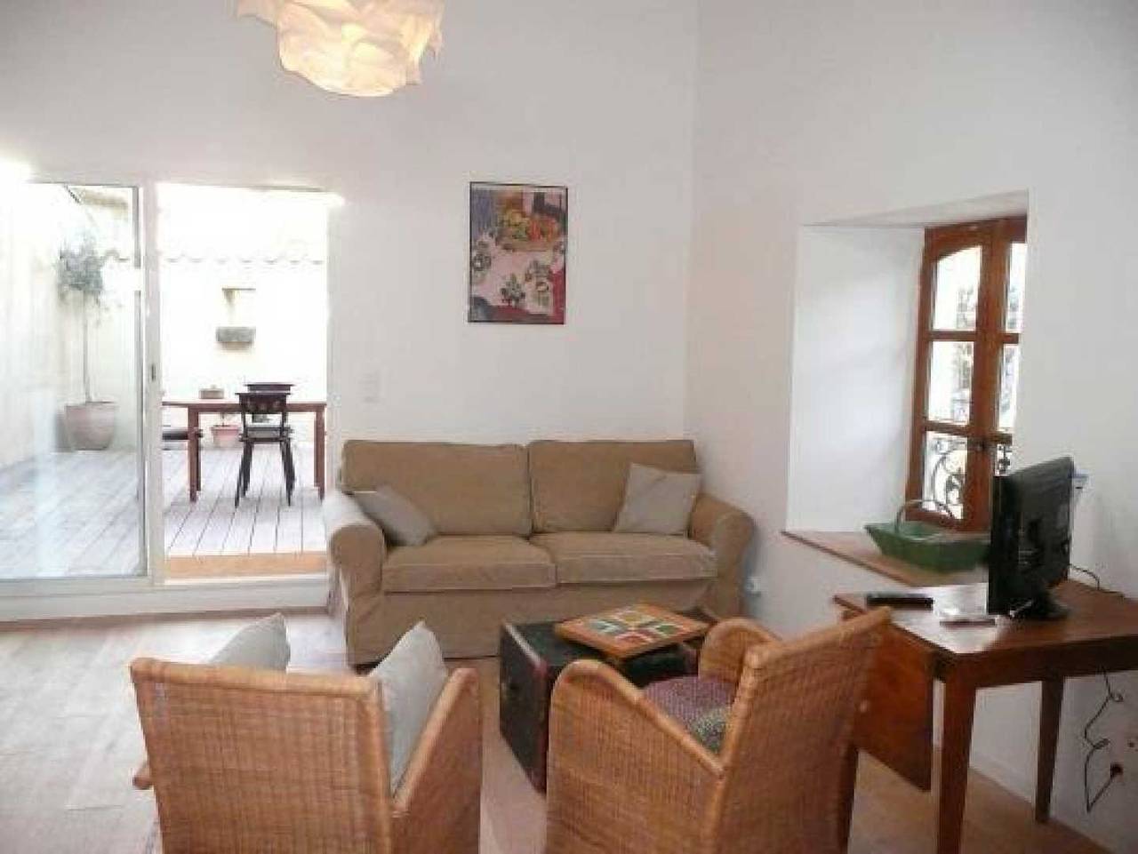 La petite maison in La Vacquerie-et-Saint-Martin-de-Castries, Région de Lodève