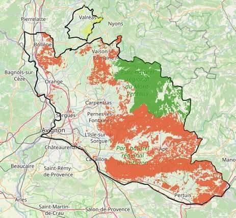 Location de vacances pour 2 personnes à Sérignan-du-Comtat - 4