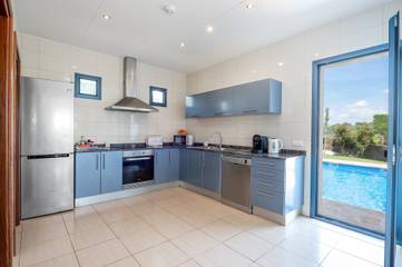 Villa in Cala d'Or, Santanyí für 6 