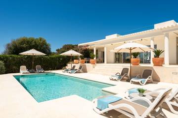 Villa in Sant Lluís, Menorca für 8 