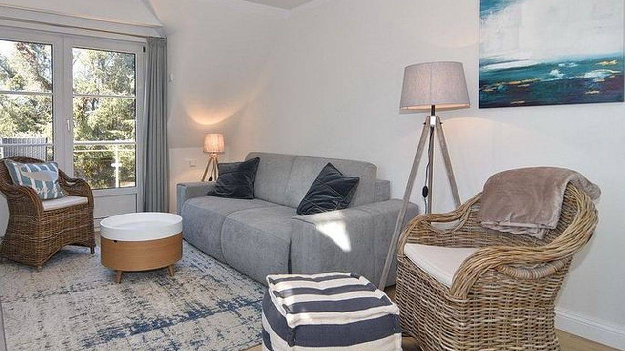 Ganze Ferienwohnung, Ferienwohnung für 4 Personen (60 m²) in Sylt-Ost in Westerland, Sylt (Gemeinde)