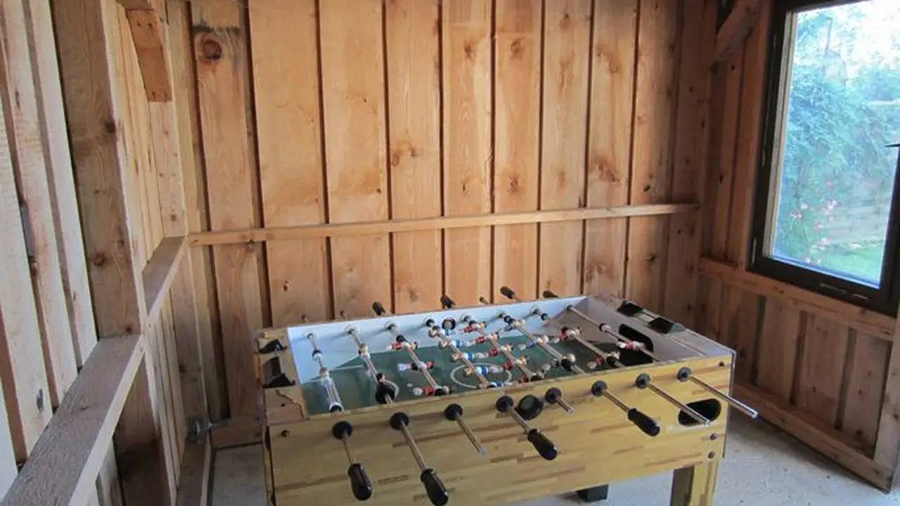Ganze Ferienwohnung, Ferienwohnung für 4 Personen (75 m²) in Mölschow in Mölschow, Usedomer Norden