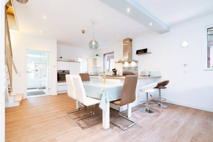 Ferienhaus für 6 Personen, mit Terrasse und Sauna, mit Haustier in Neustadt in Holstein - 3