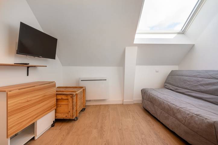 Gîte pour 2 personnes, avec jardin à Merlevenez - 2