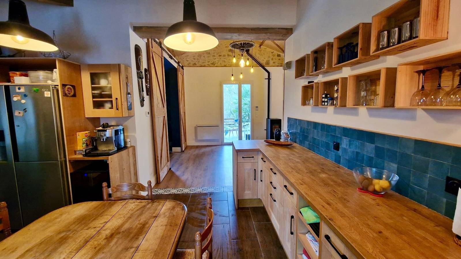 Evasion tropicale en Dordogne in Le Fleix, Périgord Pourpre