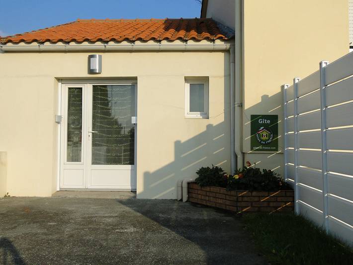 Gîte pour 2 personnes, avec terrasse à Les Herbiers - 3