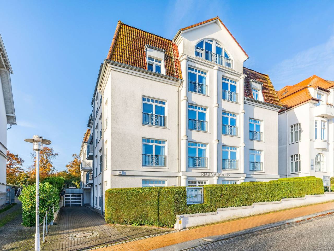 Ferienwohnung in Usedom für 3 Personen in Usedom