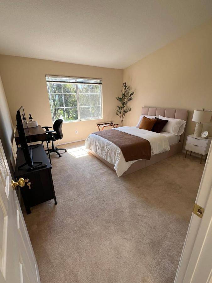 Vakantiewoning voor 2 personen, with tuin and uitzicht as well as zwembad in Orange County