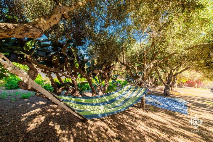 Gîte pour 6 personnes, avec vue sur l’océan et jardin dans Lampedusa - 4