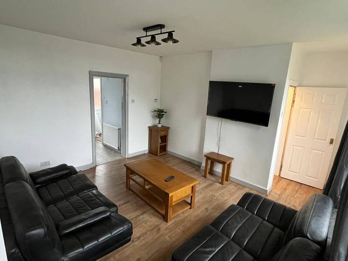Holiday rental for 5 people, child-friendly in Sheffield