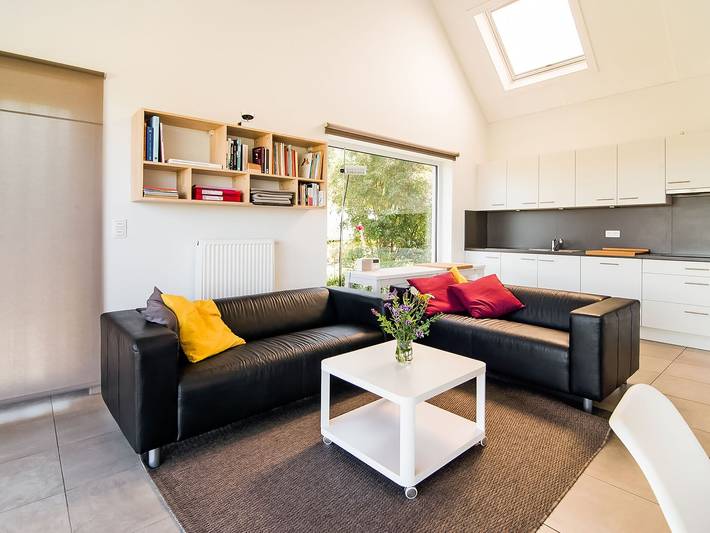Casa de vacaciones Viroinval para siete personas in Viroinval, Parc Naturel Viroin Hermeton