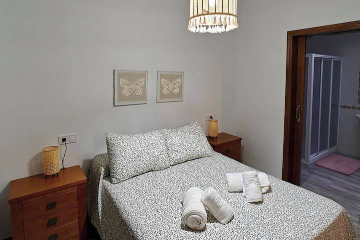 Villa Bellavista in Olvera, Pueblos Blancos