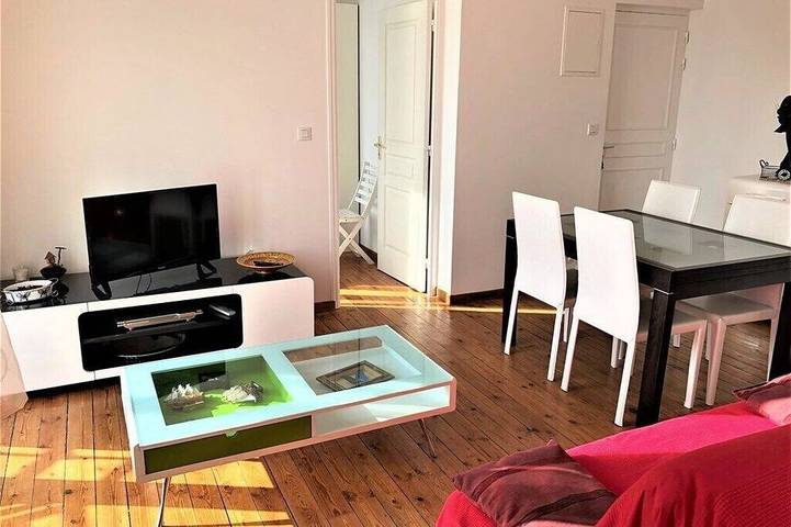 Appartement de vacances pour 4 personnes