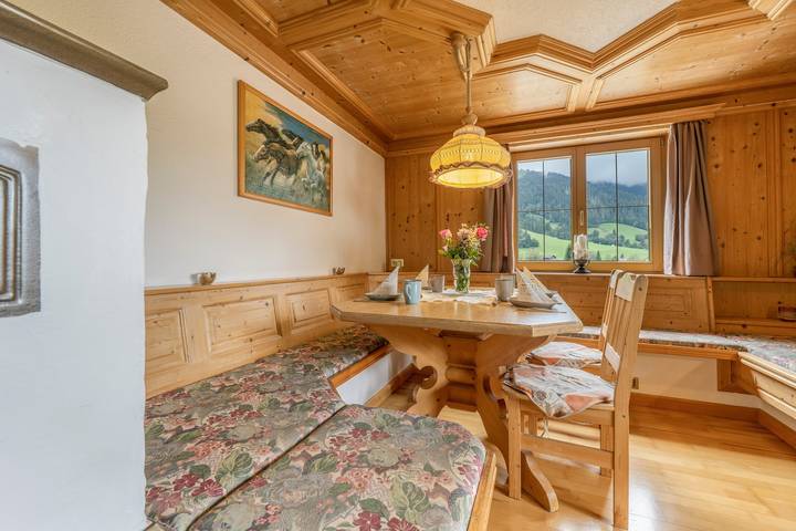 Hel lejlighed, Ferielejlighed for 4 personer med balkon in Hopfgarten im Brixental, Kaiser mountains