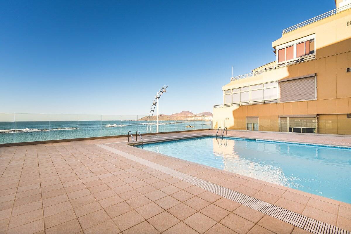 Appartement entier, Home2Book Design Las Beach in Las Palmas de Gran Canaria Centre, Las Palmas de Gran Canaria