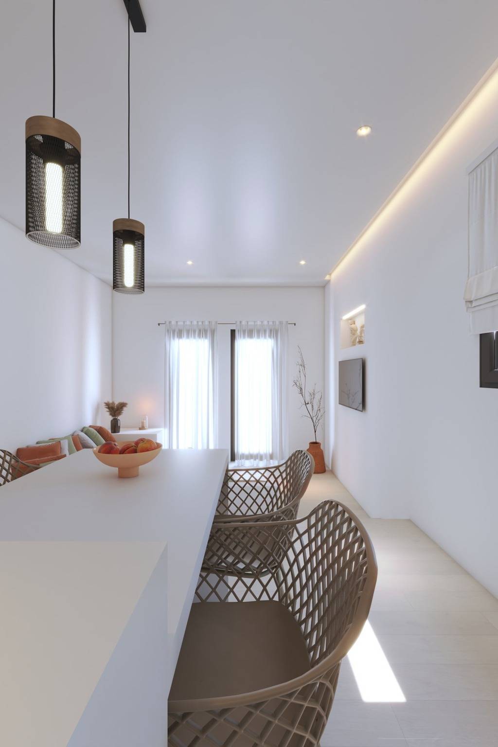 3-bedroom villa Odysseus in Unidad Regional de Paros