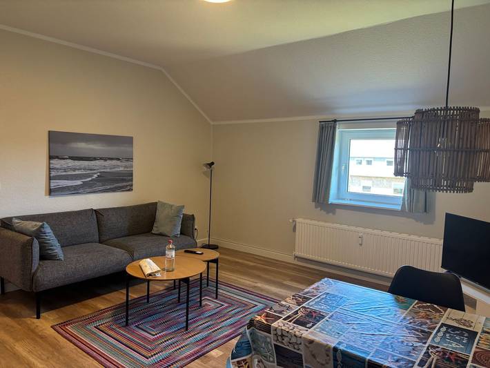 Ferienwohnung für 2 Personen in Rantum