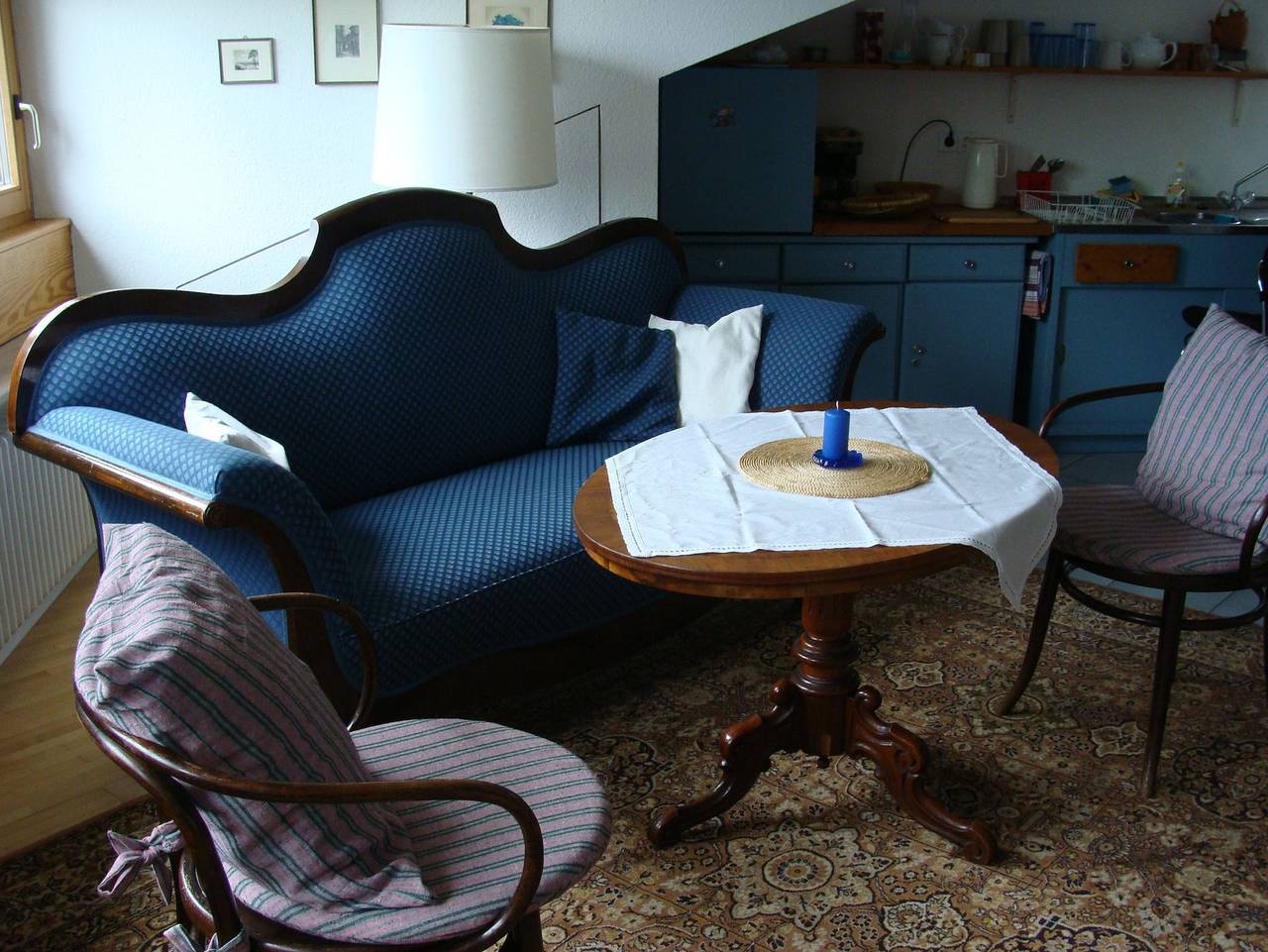 Ganze Ferienwohnung, Odenwaldblick Michelstadt - Ferienwohnung Odenwaldblick in Michelstadt, Main-Odenwald