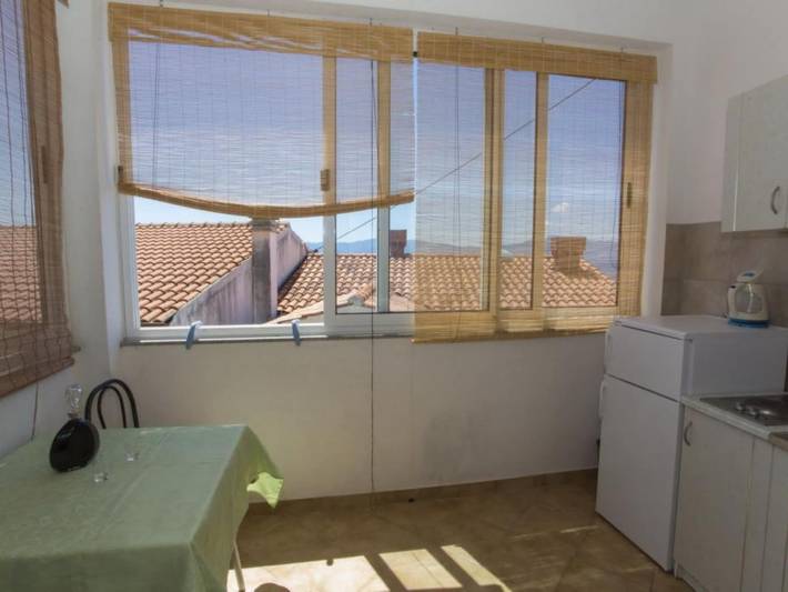 Ferienwohnung für 2 Personen, mit Balkon in Brist