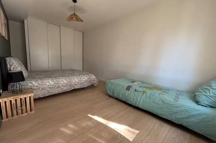 Gîte pour 5 personnes, avec jardin, animaux acceptés à Sainte-Anastasie - 3