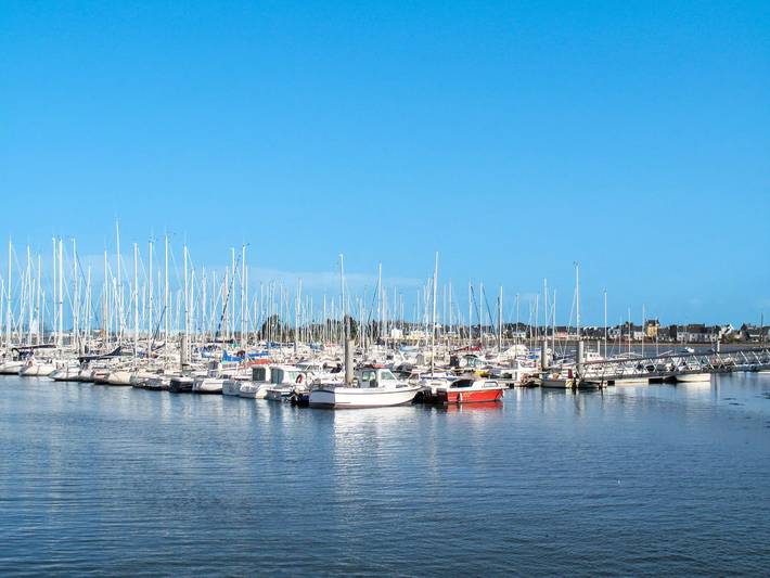 Villa pour 6 personnes, avec terrasse