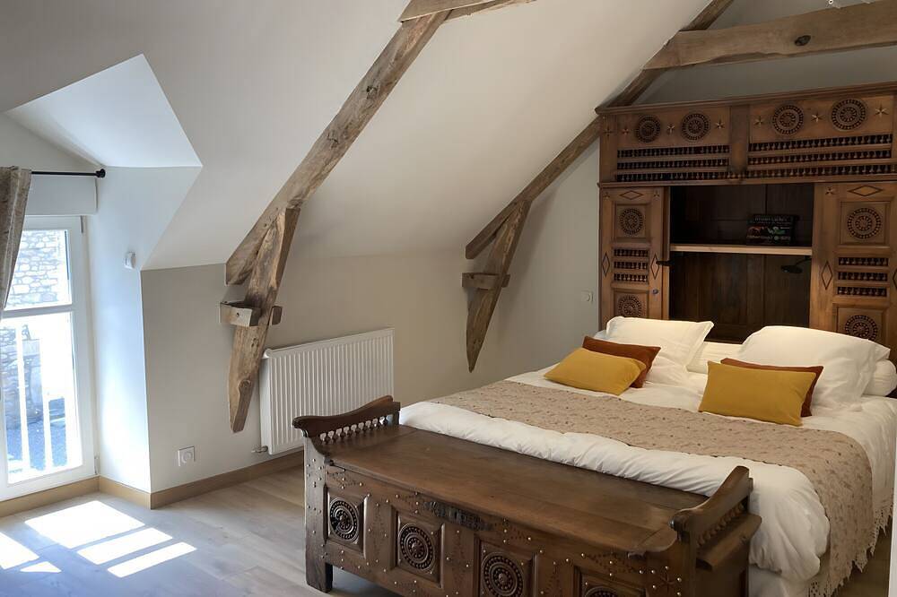 Gîte del Manoir de Saint-Fiacre: descanso en la campiña bretona in Malansac, Región de Vannes