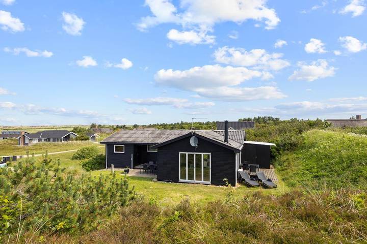 Villa für 4 Personen - 1