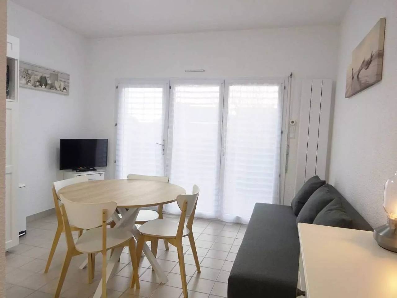 Appartement entier, Appartement 2 pièces 2 à 4 personnes proche plage in Pénerf, Damgan