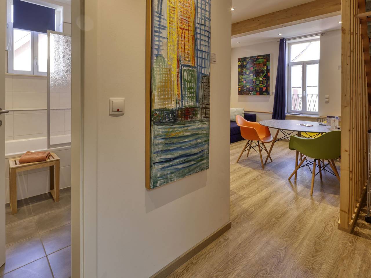 Ganze Wohnung, Taubenschlag in Marktheidenfeld, Spessart-Mainland