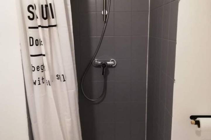 Entire apartment, Studio in the City Center with Terrace and Secure Parking in Nantes, Nantes region