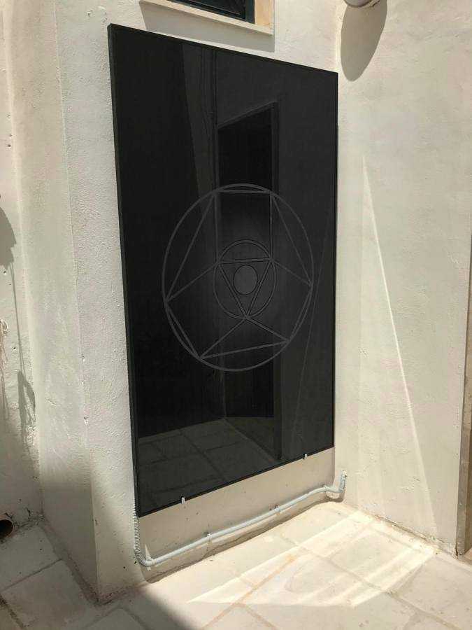 Chambre d’hôte pour 4 personnes, avec jardin à Carmiano - 3