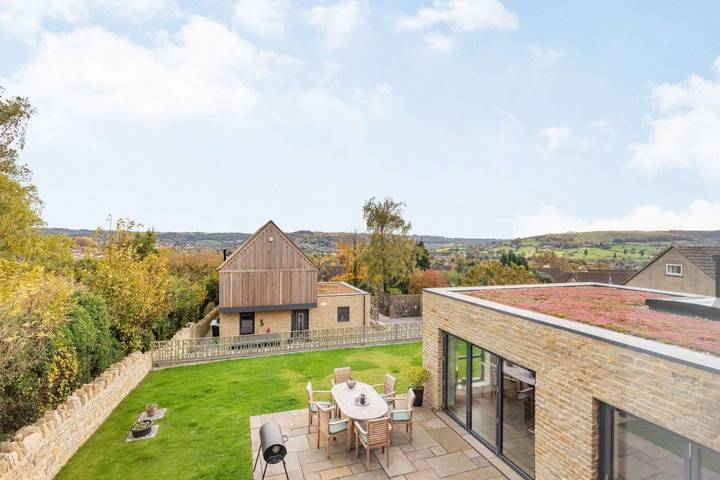 Gîte pour 6 personnes avec jardin in Stroud, Gloucestershire