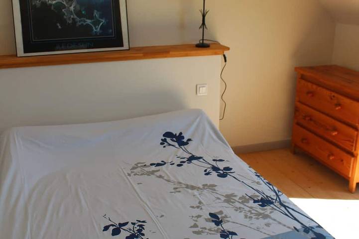 Location de vacances pour 10 personnes, avec jardin dans Port de Pors Poulhan - 4