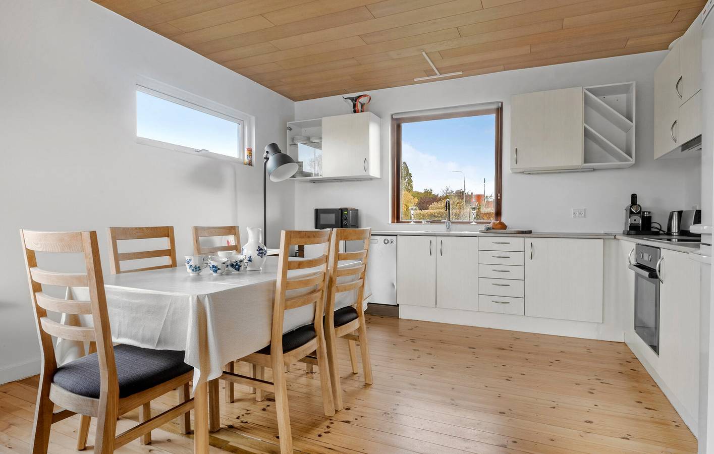 Ferienhaus für 8 Personen mit Whirlpool in Korsør, Slagelse und Umgebung