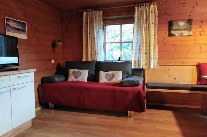 Hütte für 4 Personen, mit Balkon und Garten in Alpbach - 3