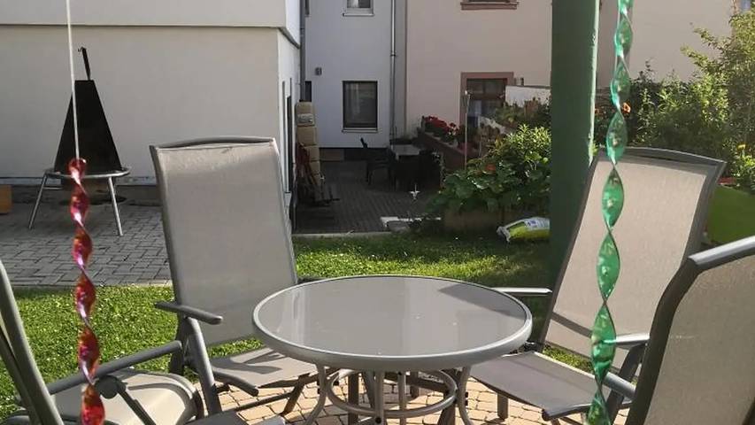 Ferienwohnung für 2 Personen, mit Garten in Annaberg-Buchholz - 4