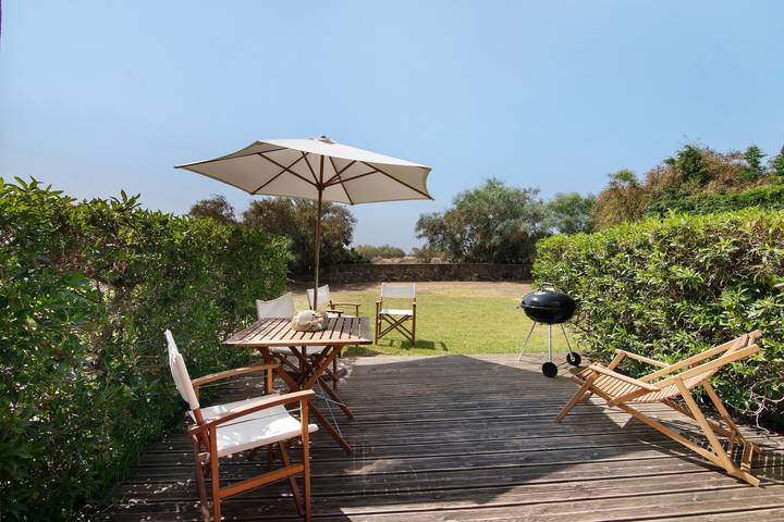 Villa pour 6 personnes, avec vue sur le lac et jardin, animaux acceptés au Portugal - 2