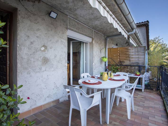 Ferienhaus für 6 Personen, mit Garten in Cagnes-sur-Mer - 3