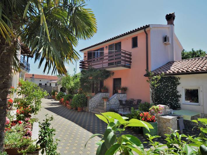 Ferienhaus für 5 Personen in Svetvinčenat