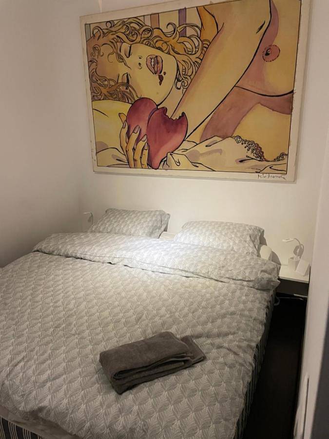 Appartement de vacances pour 4 personnes, avec balcon et vue