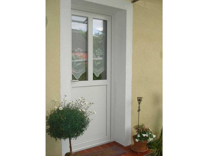 Ferienhaus für 3 Personen, mit Terrasse in Flensburg