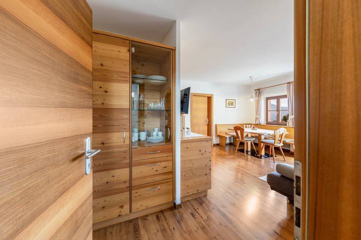 Ferienwohnung für 5 Personen, mit Garten und Sauna in Völs am Schlern - 3