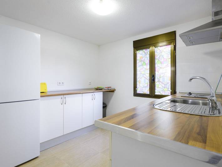 Ferienwohnung für 3 Personen, mit Garten und Terrasse an der Costa del Azahar - 4