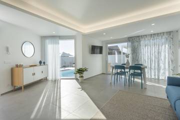 Villa for 6 Guests in Ragusa, Ragusa Province, Picture 4