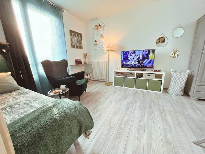 Gîte pour 2 personnes à Margny-lès-Compiègne - 4